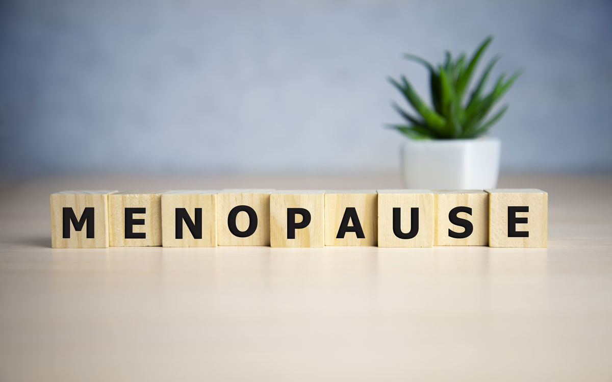 menopause blog