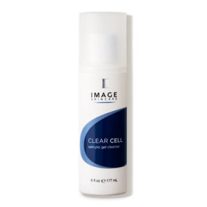 CLEAR CELL Salicylic gel cleanser
