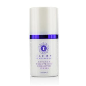 ILUMA Intense brightening exfoliant powder