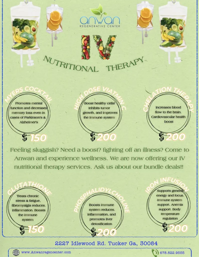 Nutritional Therapy